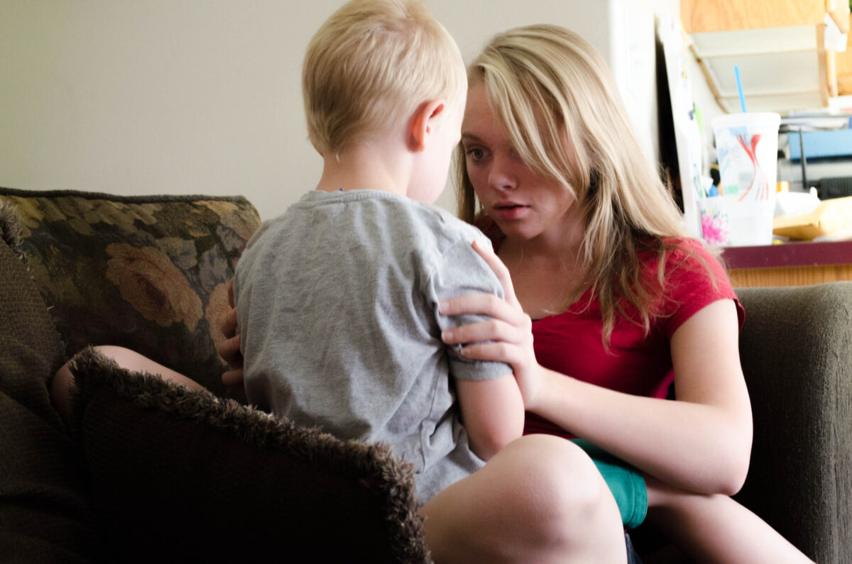 Calling a truce on sibling warfare News, Sports, Jobs StandardExaminer